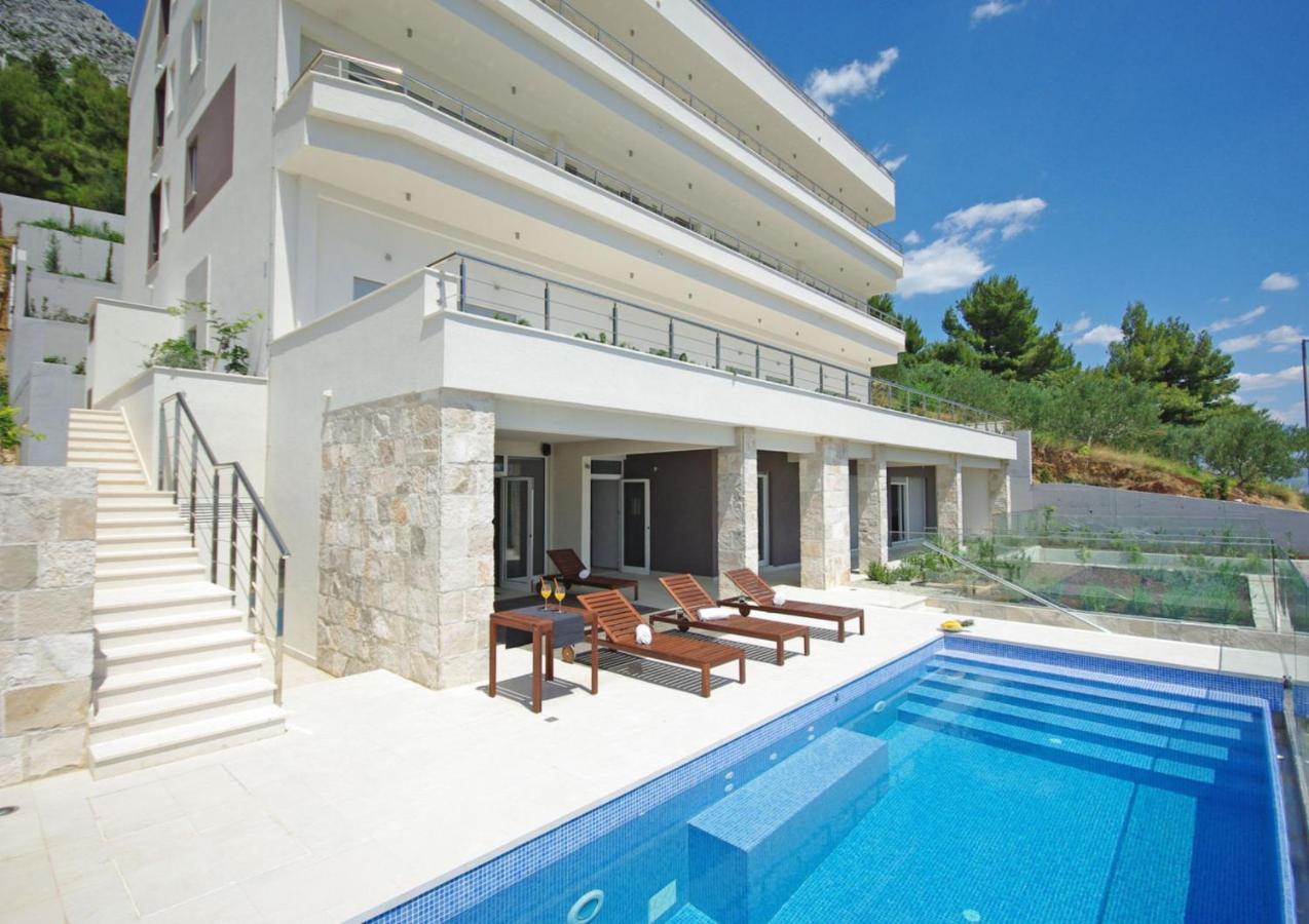Villa Jolara With Heated Pool มีมิตเซ ภายนอก รูปภาพ
